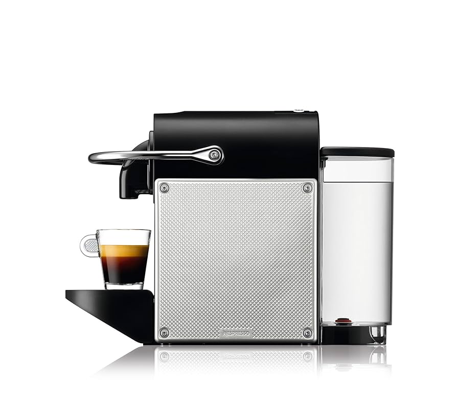 Nespresso 12本 Amazon.com: De'Longhi Nespresso Pixie EN127.S, Fully